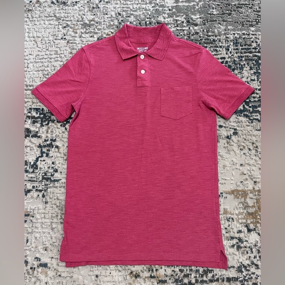 (3) Mossimo Short Sleeve Polo Shirts - Men’s Small - Picture 11 of 12